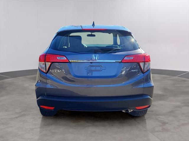 used 2022 Honda HR-V car, priced at $21,487