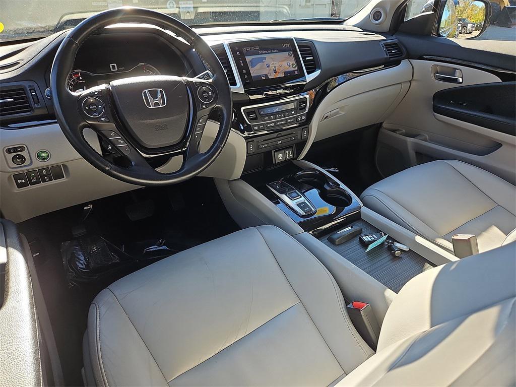 used 2017 Honda Pilot car, priced at $19,987