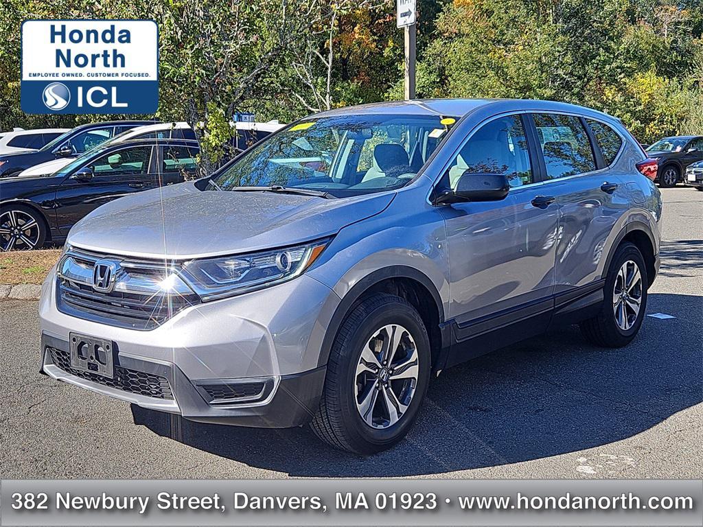 used 2019 Honda CR-V car, priced at $18,987