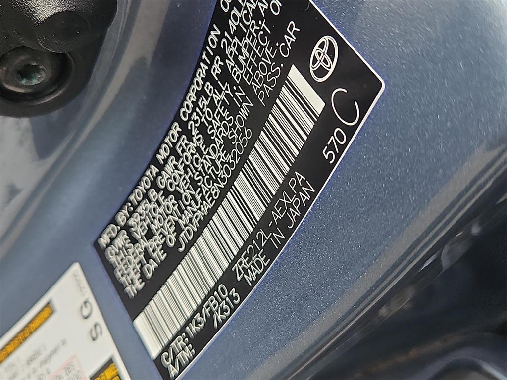 used 2022 Toyota Corolla car, priced at $20,987