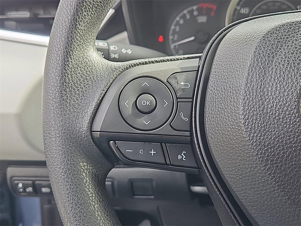 used 2022 Toyota Corolla car, priced at $20,987