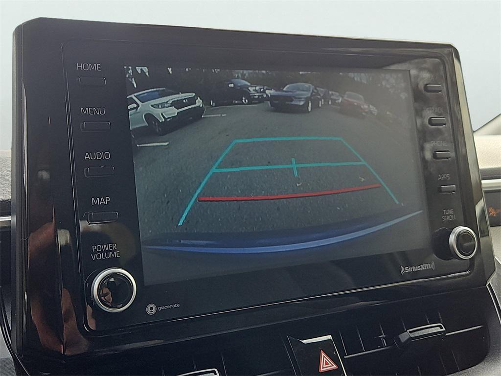 used 2022 Toyota Corolla car, priced at $19,987