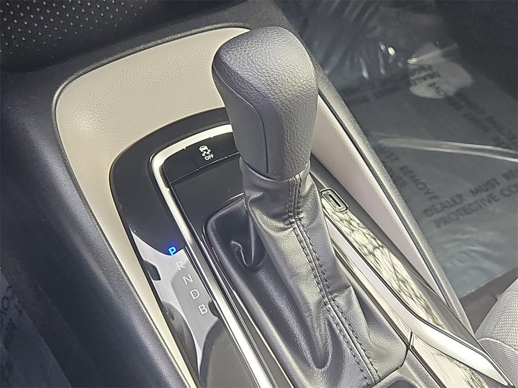 used 2022 Toyota Corolla car, priced at $20,987