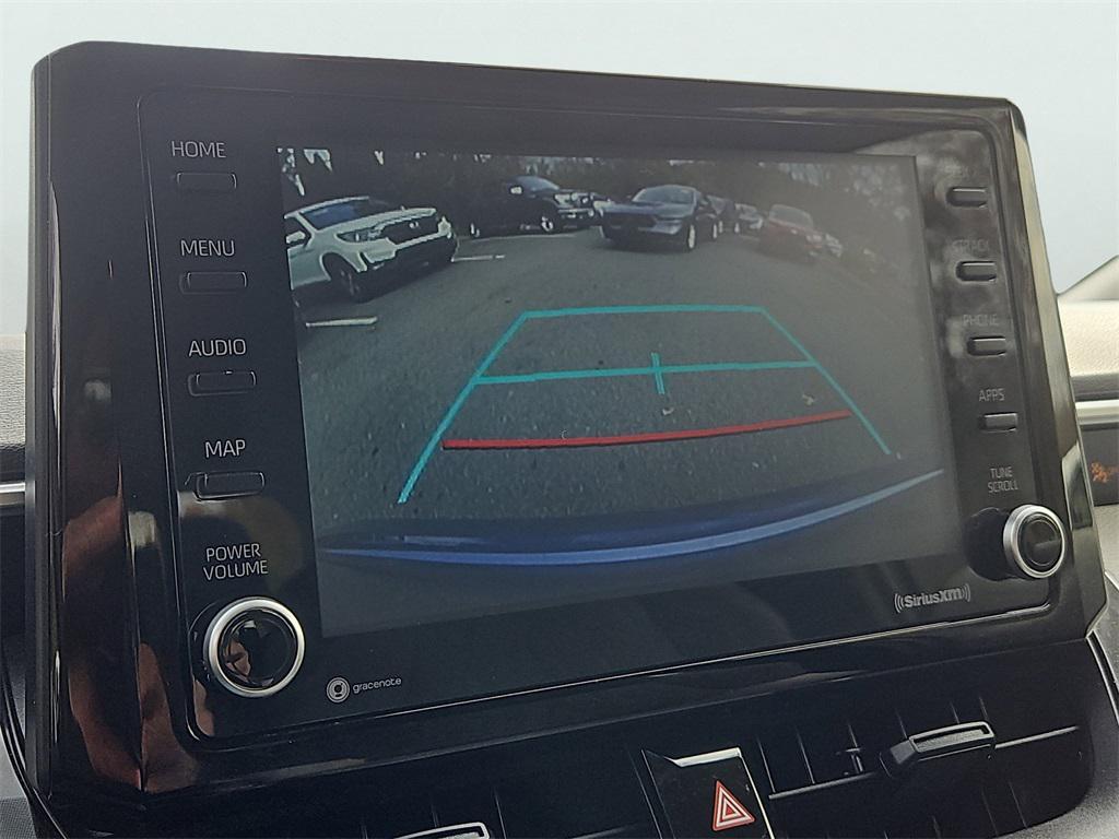 used 2022 Toyota Corolla car, priced at $20,987