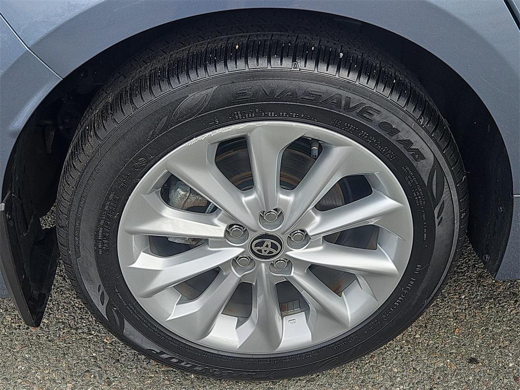 used 2022 Toyota Corolla car, priced at $20,987