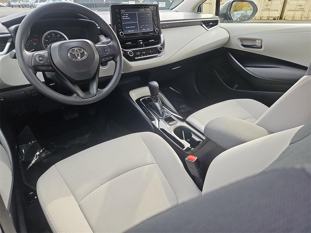 used 2022 Toyota Corolla car, priced at $20,987