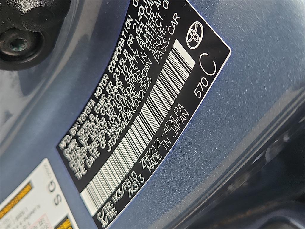 used 2022 Toyota Corolla car, priced at $19,987