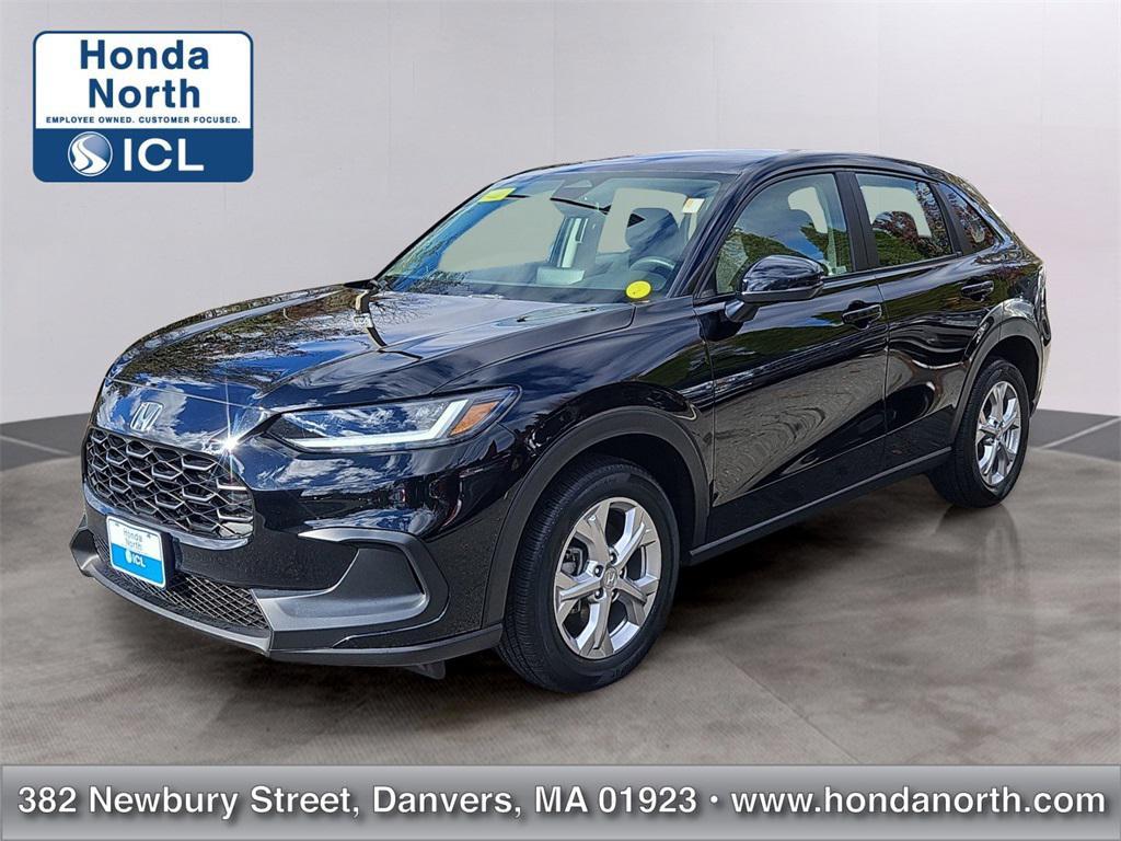 used 2023 Honda HR-V car, priced at $24,987