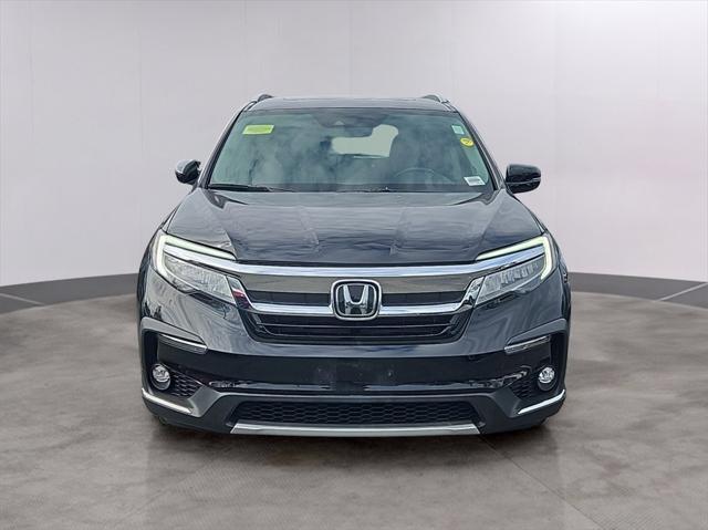 used 2022 Honda Pilot car, priced at $33,987