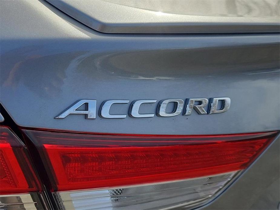 used 2020 Honda Accord car, priced at $21,987