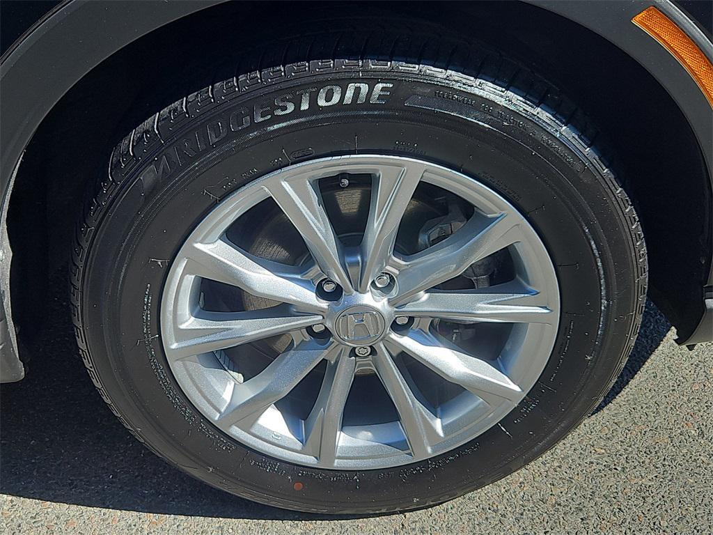 used 2024 Honda CR-V car, priced at $33,987