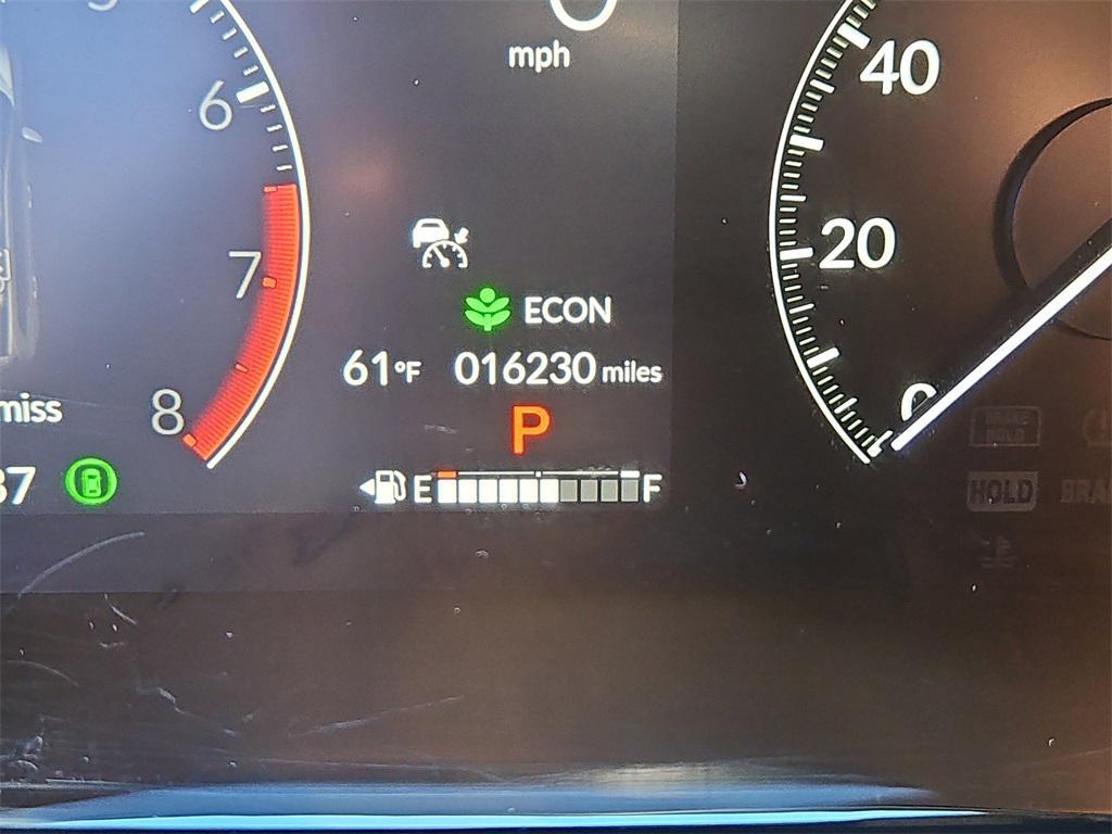 used 2024 Honda CR-V car, priced at $33,987