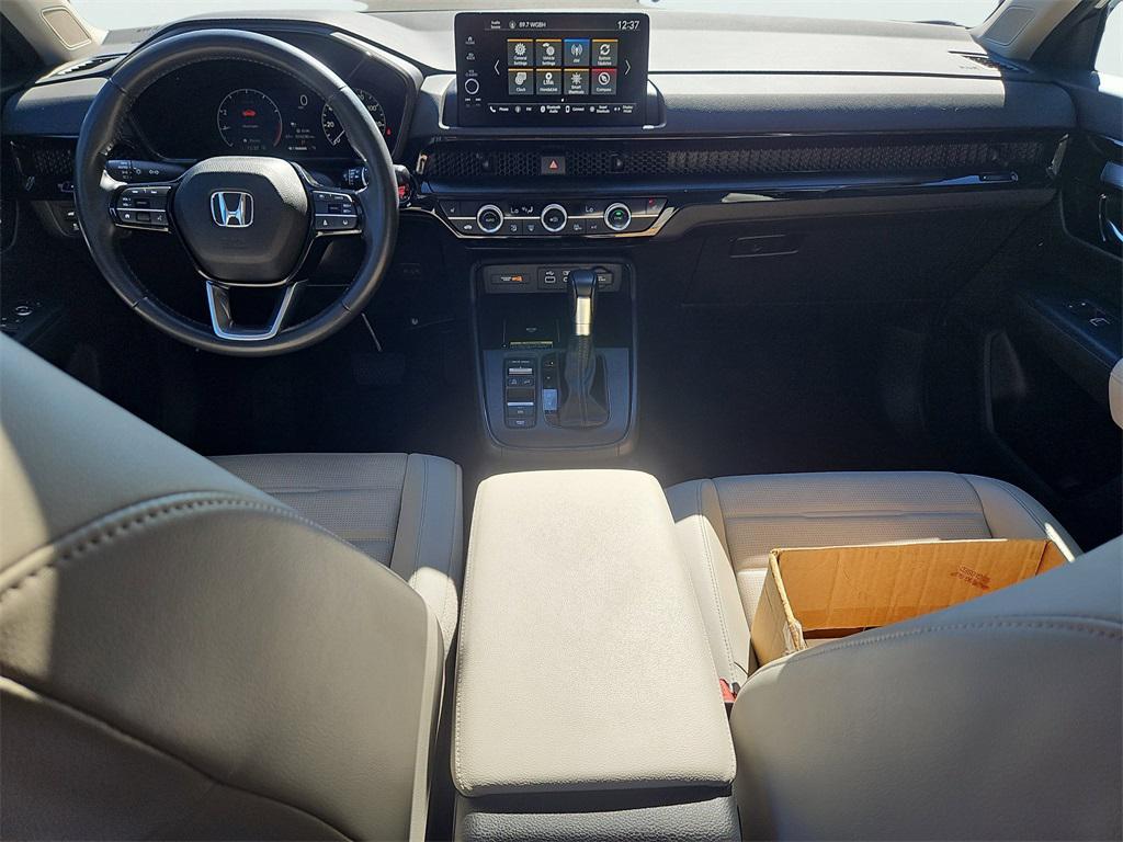 used 2024 Honda CR-V car, priced at $33,987