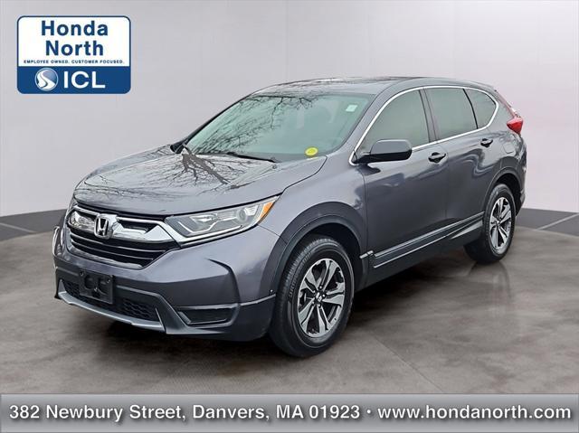 used 2019 Honda CR-V car, priced at $20,987