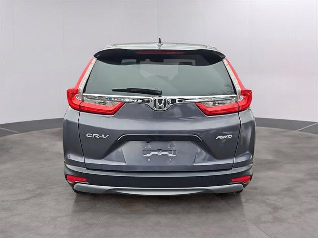 used 2019 Honda CR-V car, priced at $20,987