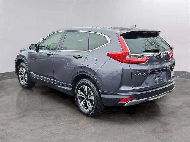 used 2019 Honda CR-V car, priced at $20,987