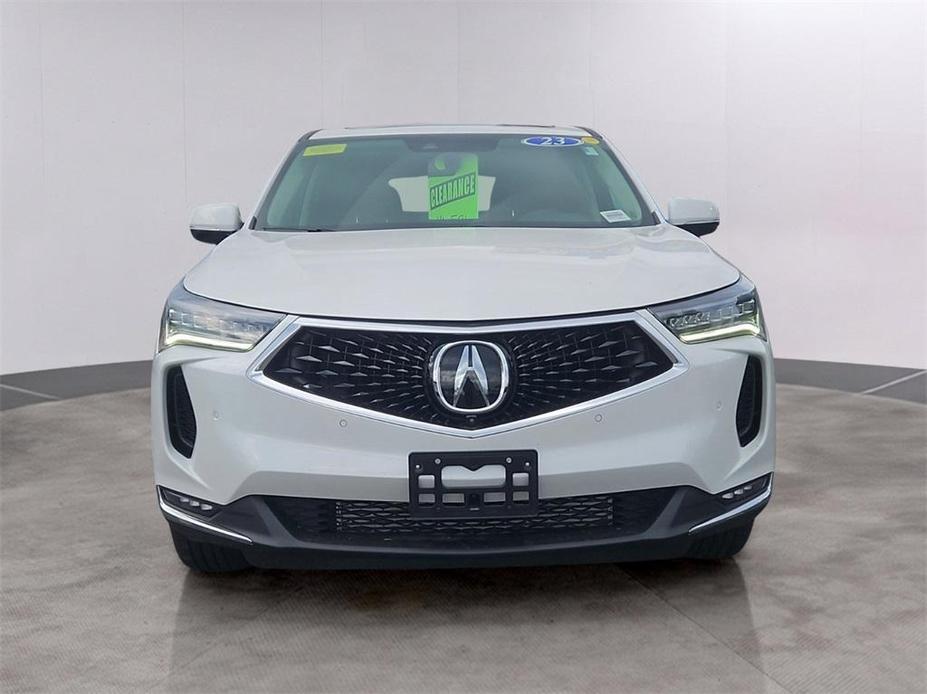 used 2023 Acura RDX car, priced at $43,913
