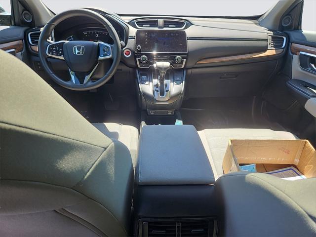 used 2022 Honda CR-V car, priced at $27,987