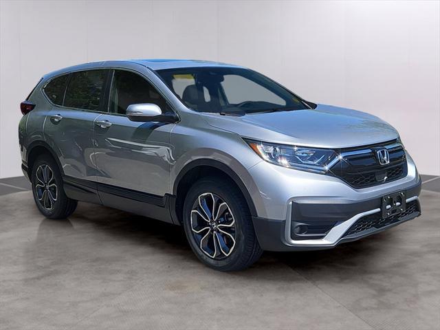 used 2022 Honda CR-V car, priced at $27,987