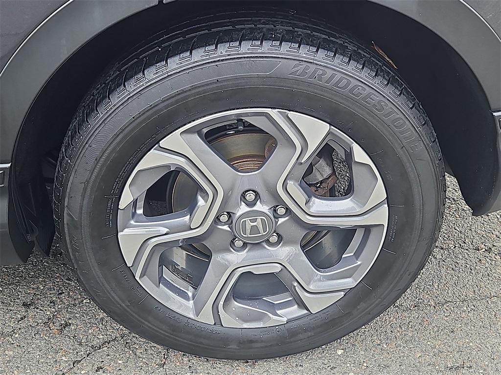 used 2019 Honda CR-V car, priced at $22,487