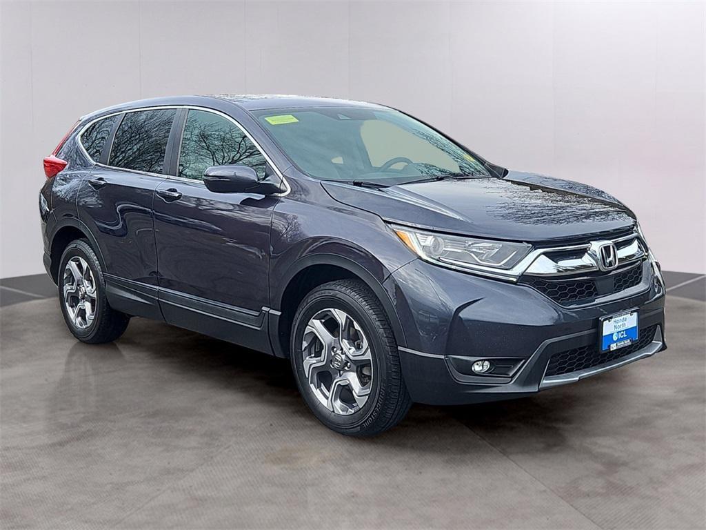 used 2019 Honda CR-V car, priced at $22,487