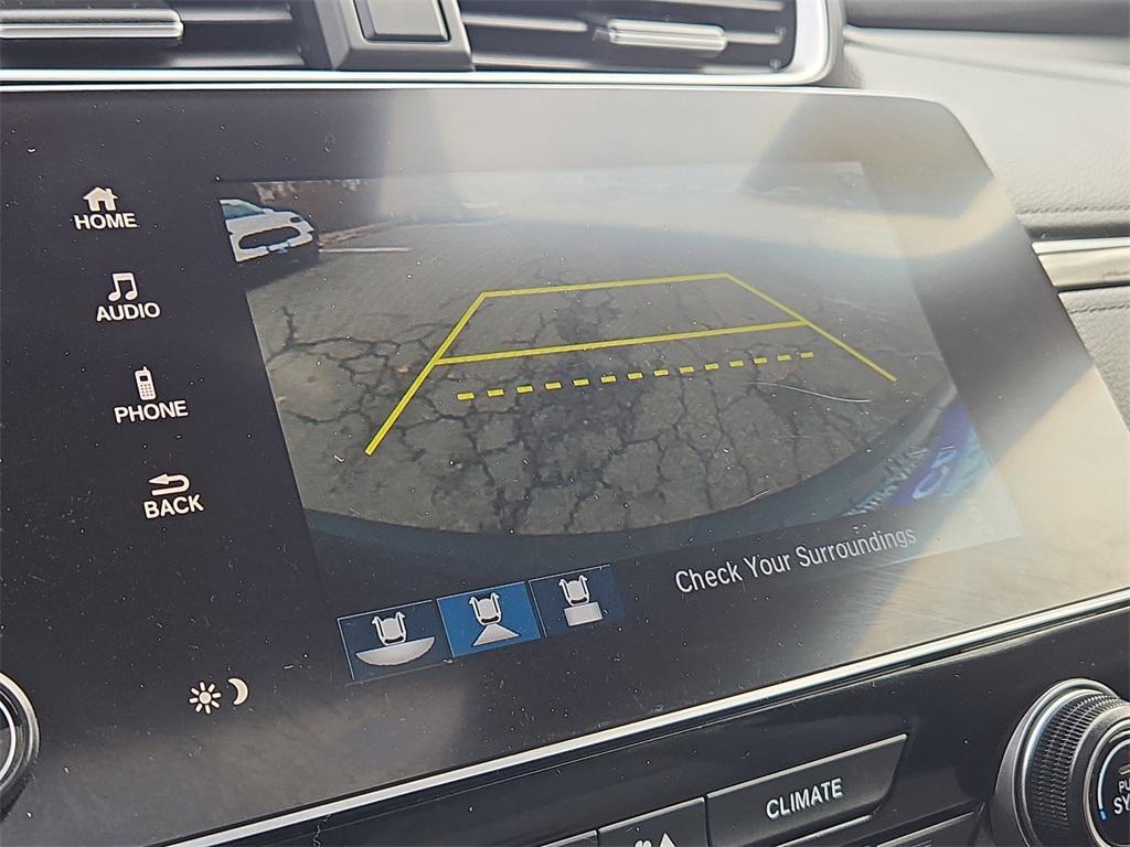 used 2019 Honda CR-V car, priced at $22,487