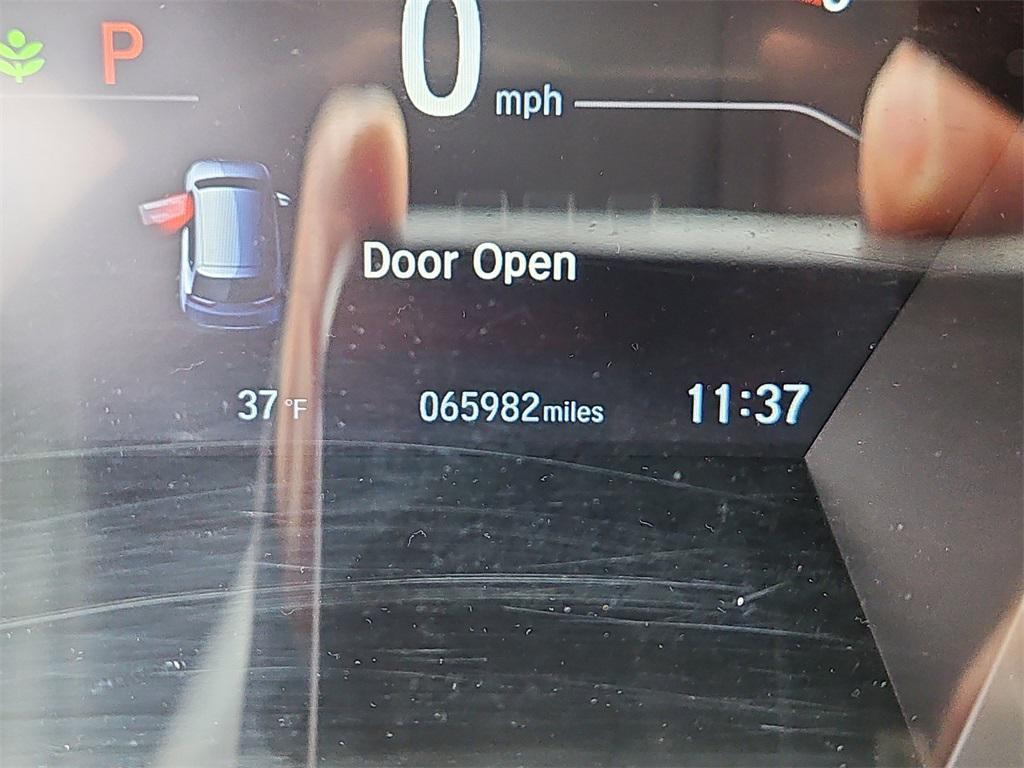 used 2019 Honda CR-V car, priced at $22,487