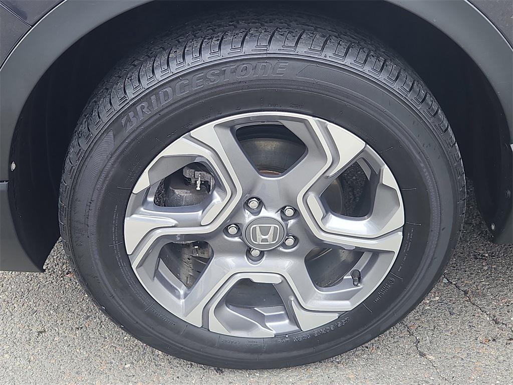 used 2019 Honda CR-V car, priced at $22,487