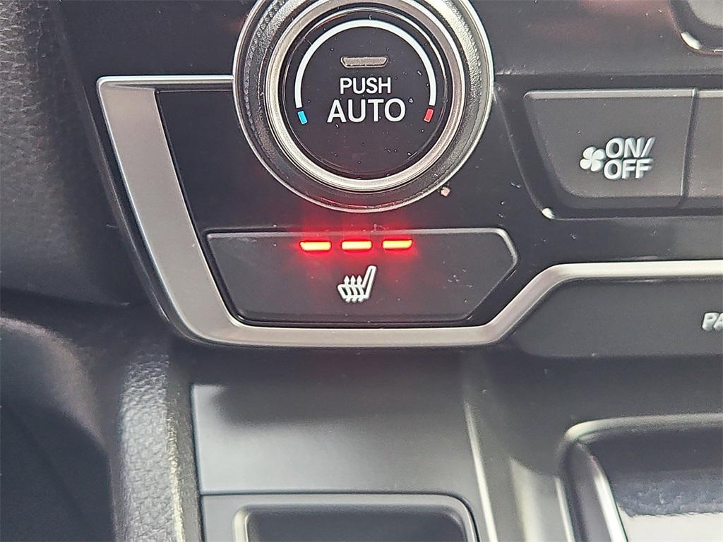 used 2019 Honda CR-V car, priced at $22,487