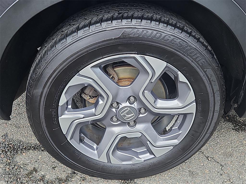 used 2019 Honda CR-V car, priced at $22,487