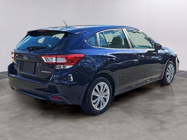 used 2019 Subaru Impreza car, priced at $14,987