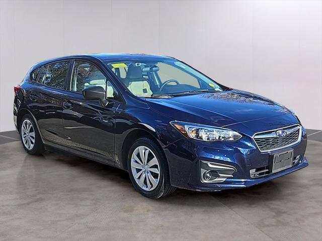 used 2019 Subaru Impreza car, priced at $14,987