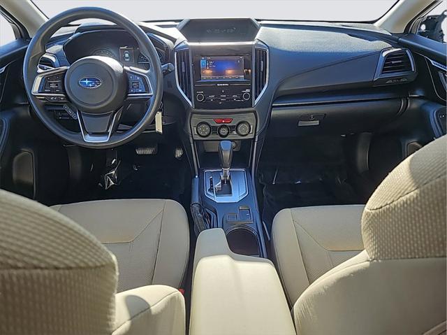 used 2019 Subaru Impreza car, priced at $14,987