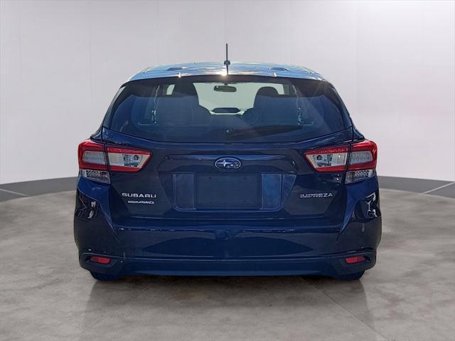 used 2019 Subaru Impreza car, priced at $14,987