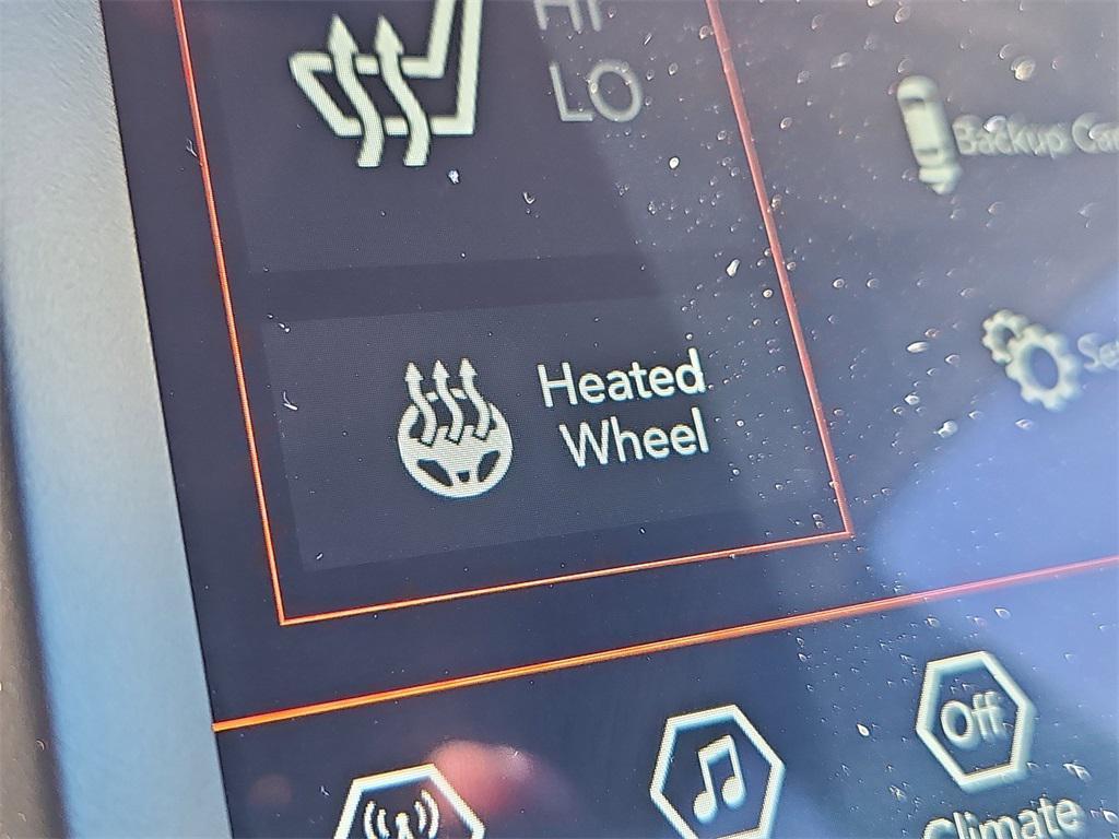 used 2022 Jeep Cherokee car, priced at $21,487