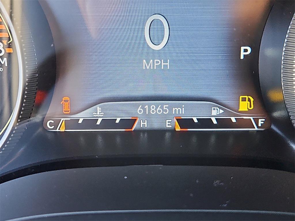 used 2022 Jeep Cherokee car, priced at $21,487