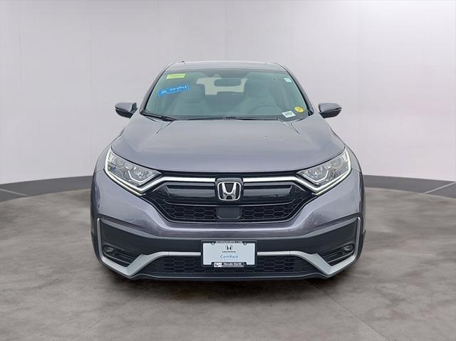 used 2022 Honda CR-V car, priced at $28,487