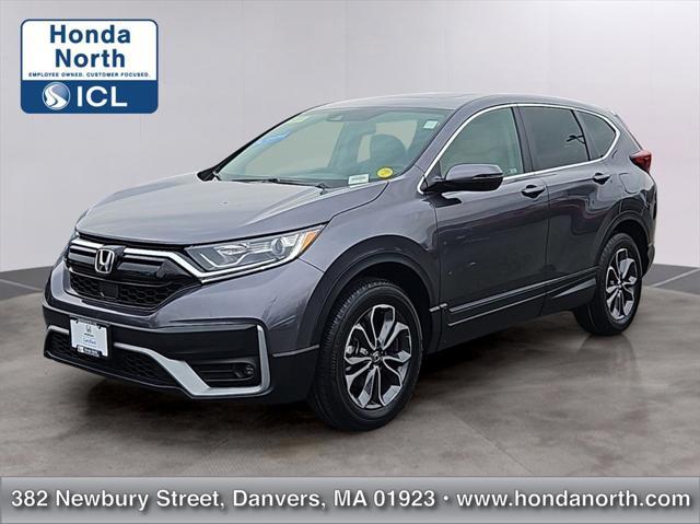 used 2022 Honda CR-V car, priced at $28,487