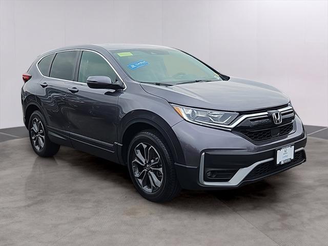 used 2022 Honda CR-V car, priced at $28,487