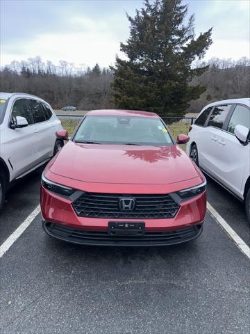 used 2024 Honda Accord car, priced at $26,987