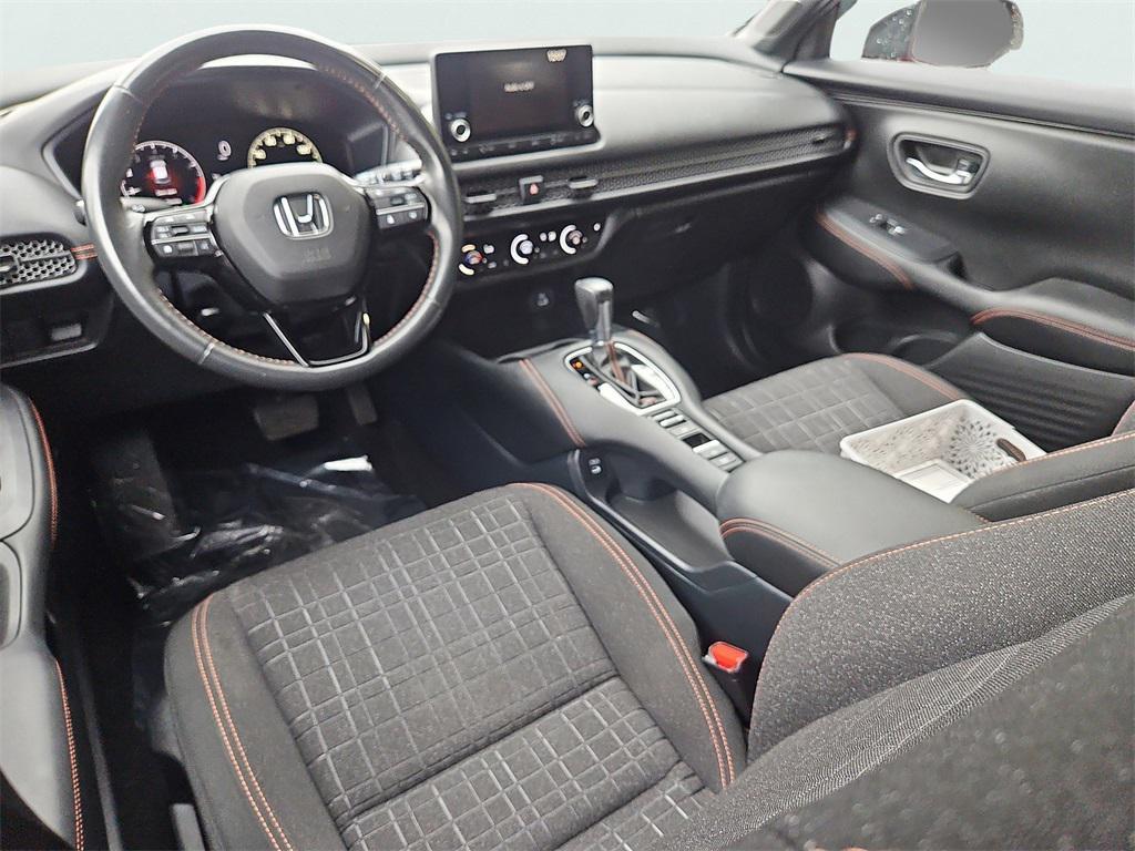 used 2024 Honda HR-V car, priced at $26,987