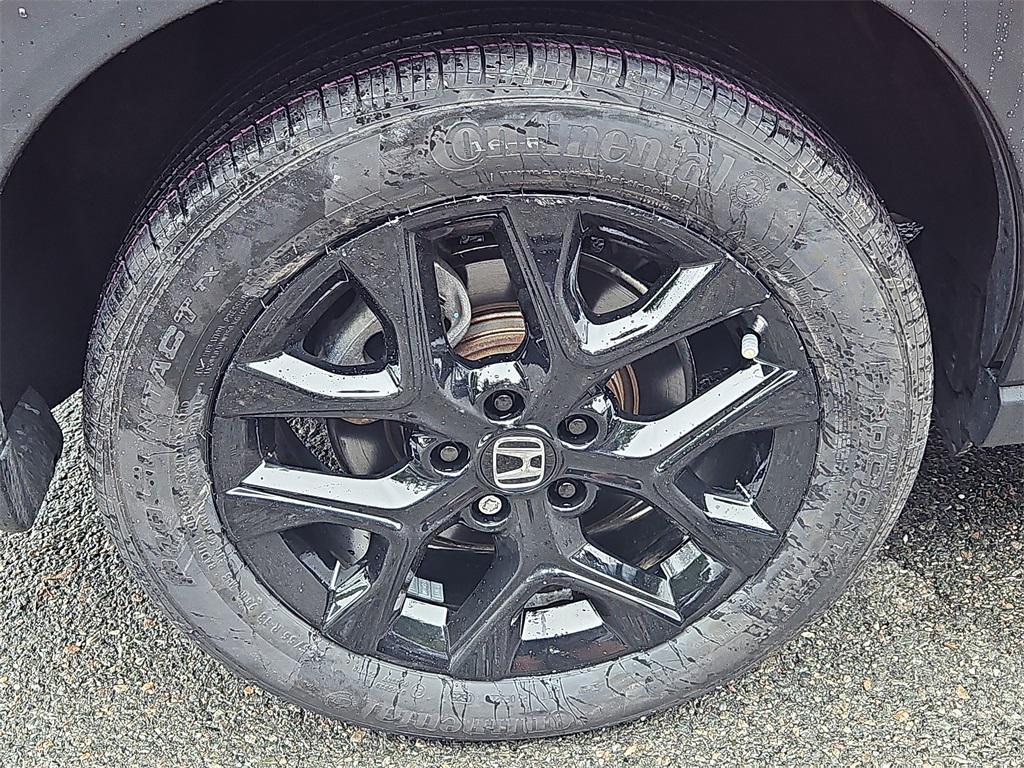 used 2024 Honda HR-V car, priced at $26,987