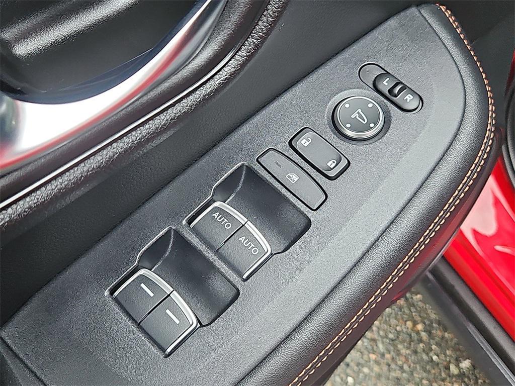 used 2024 Honda HR-V car, priced at $24,987