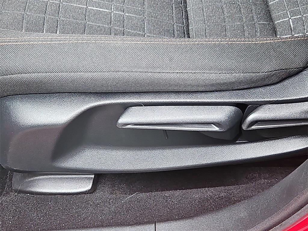 used 2024 Honda HR-V car, priced at $26,987