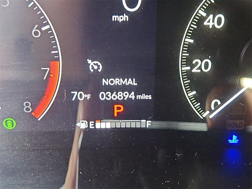 used 2024 Honda HR-V car, priced at $26,987