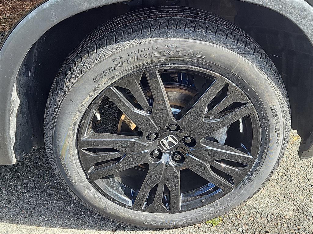 used 2022 Honda Pilot car, priced at $34,987