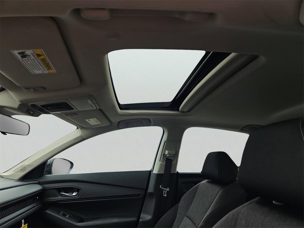 new 2025 Honda Accord car, priced at $32,210