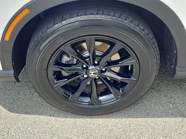 used 2023 Honda CR-V Hybrid car, priced at $30,987