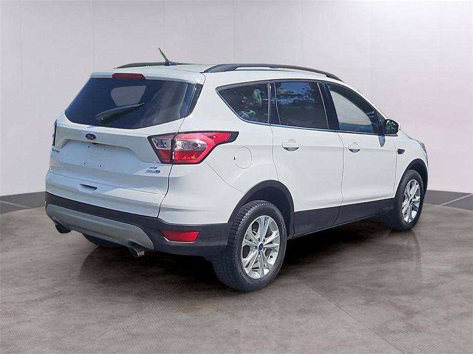 used 2018 Ford Escape car, priced at $14,624
