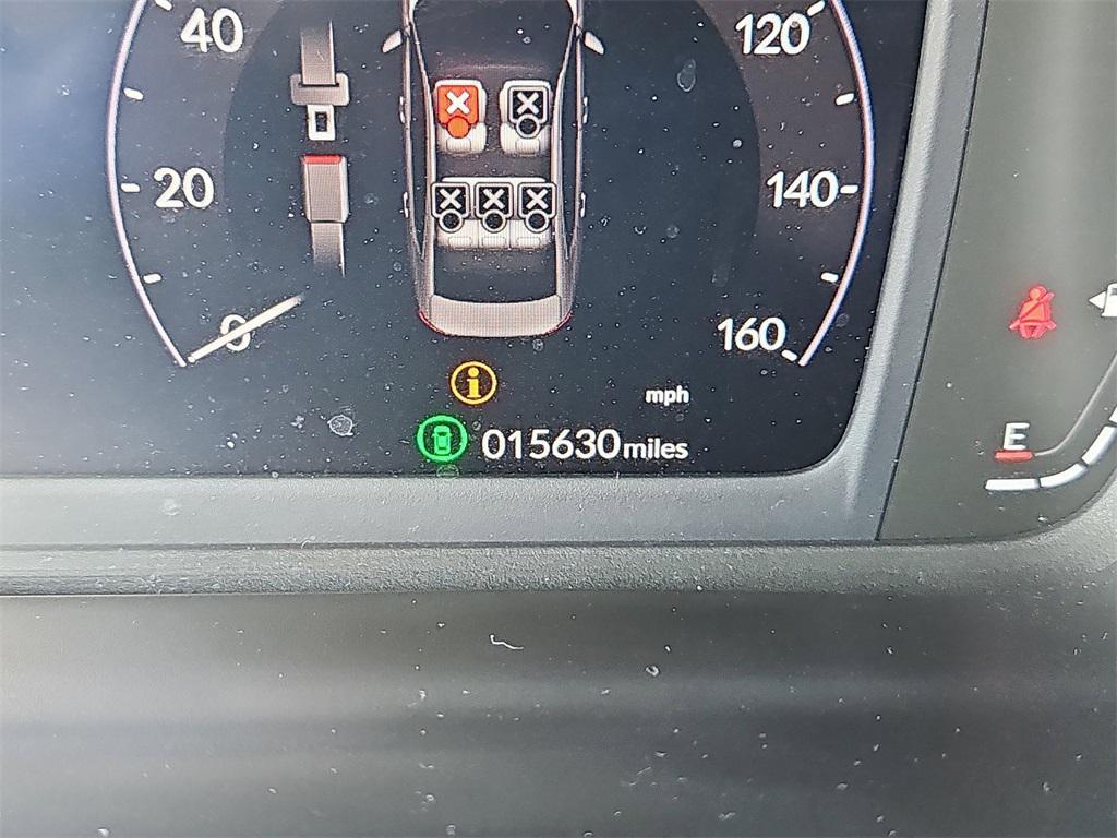 used 2024 Honda Accord car, priced at $27,287